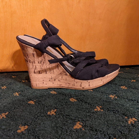 Wedge heels - Picture 4 of 8